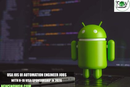 USA iOS UI Automation Engineer Jobs