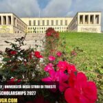 Università Degli Studi di Trieste PhD Scholarships