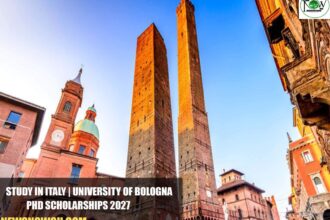 University of Bologna PhD Scholarships