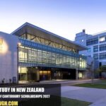 University of Canterbury Scholarships