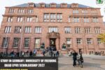 University of Freiburg DAAD EPOS Scholarship