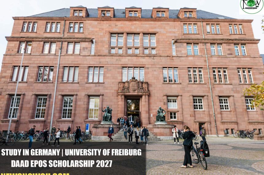 University of Freiburg DAAD EPOS Scholarship