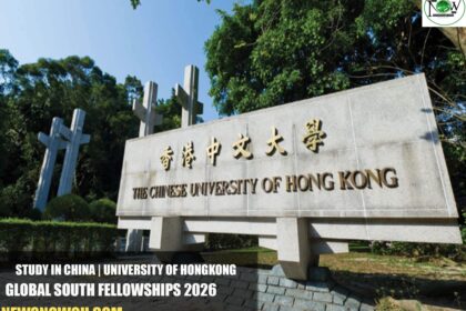 University of Hongkong Global South Fellowships