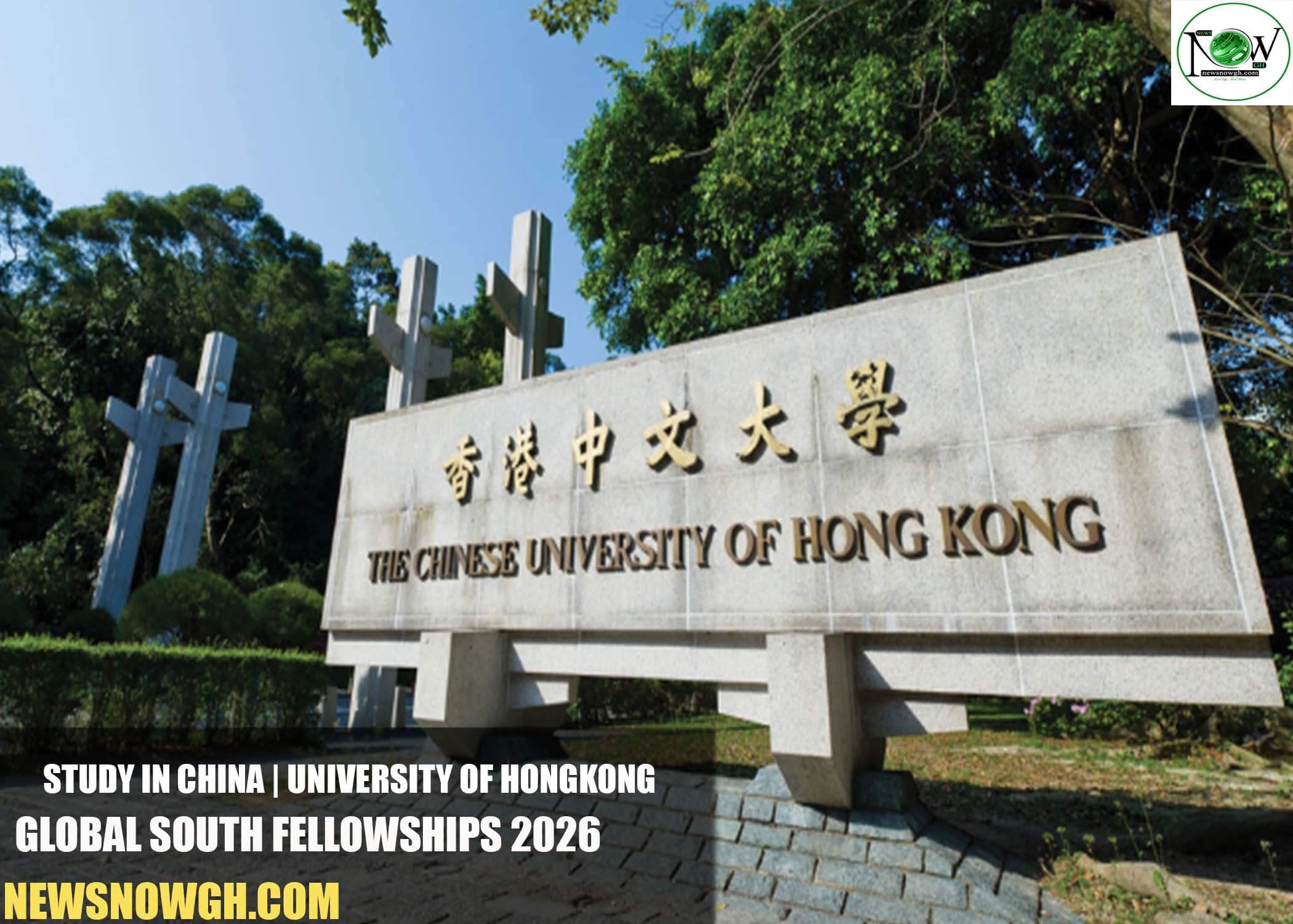 University of Hongkong Global South Fellowships