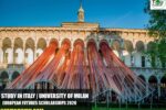 University of Milan European Futures Scholarships