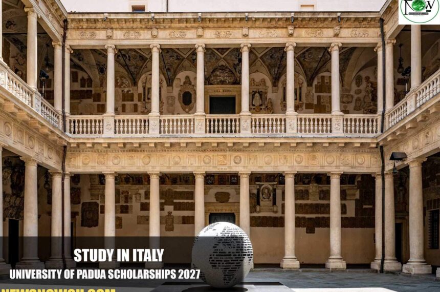University of Padua Scholarships