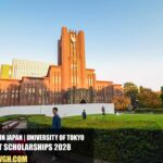 University of Tokyo MEXT Scholarships