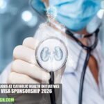 Urologist Jobs at Catholic Health Initiatives with Visa Sponsorship