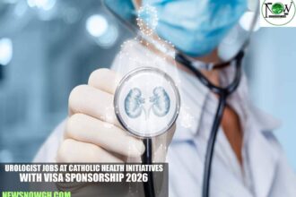 Urologist Jobs at Catholic Health Initiatives with Visa Sponsorship