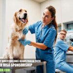 Veterinary Director Jobs in Australia 2026 with Visa Sponsorship