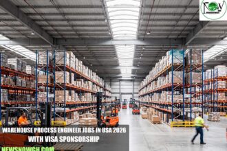 Warehouse Process Engineer Jobs in USA 2026 with Visa Sponsorship