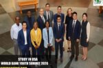 World Bank Youth Summit