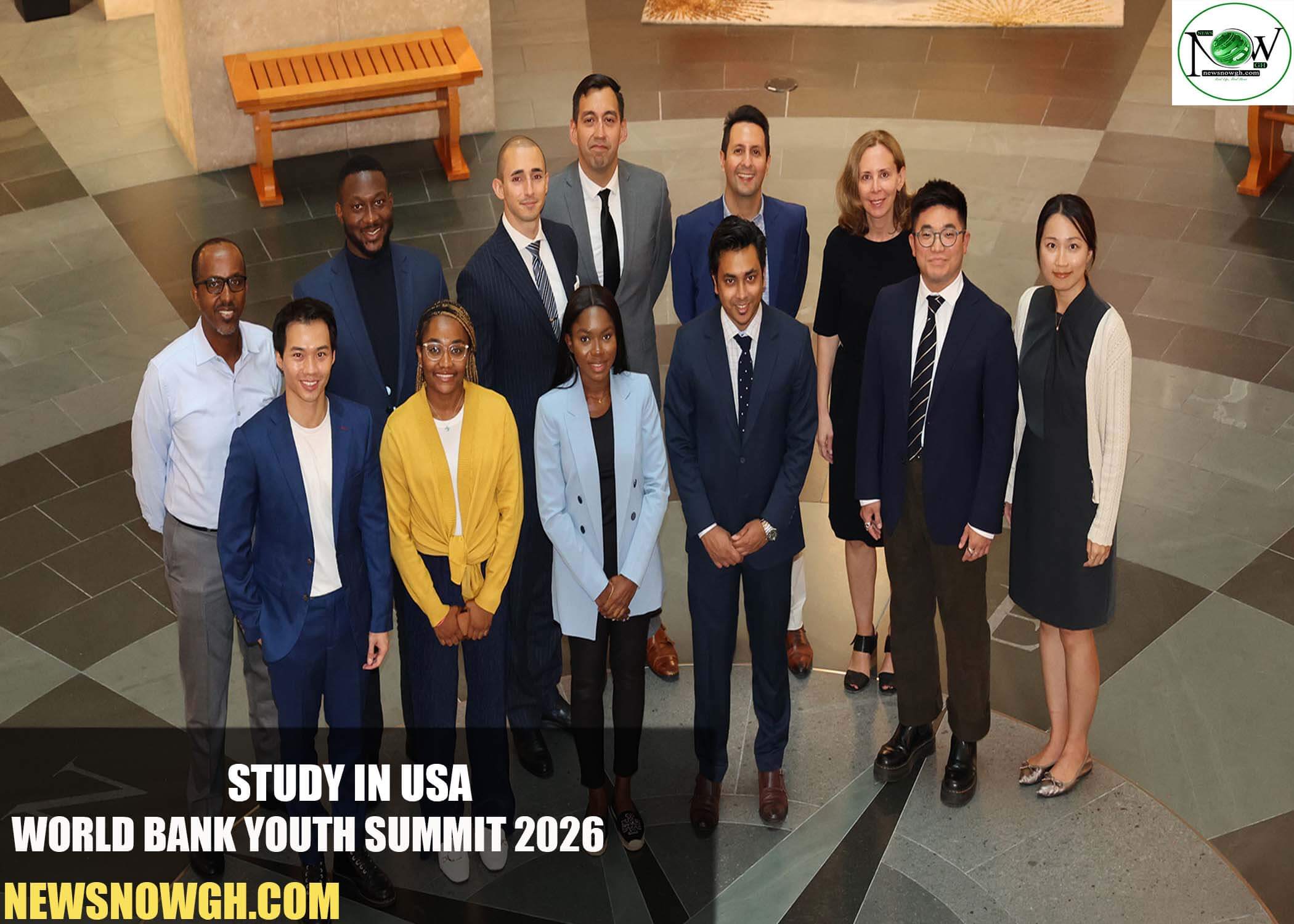 World Bank Youth Summit