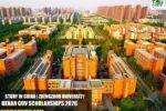 Zhengzhou University Henan Gov Scholarships