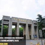 Zhongnan ZUEL University Silk CSC Scholarships