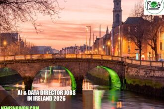 AI & Data Director Jobs in Ireland 2026