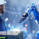 AI ML Engineer Jobs in USA 2026 with Visa Sponsorship