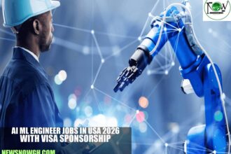 AI ML Engineer Jobs in USA 2026 with Visa Sponsorship