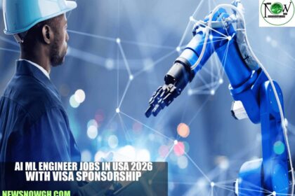 AI ML Engineer Jobs in USA 2026 with Visa Sponsorship