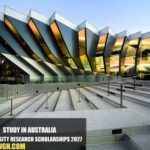 ANU University Research Scholarships