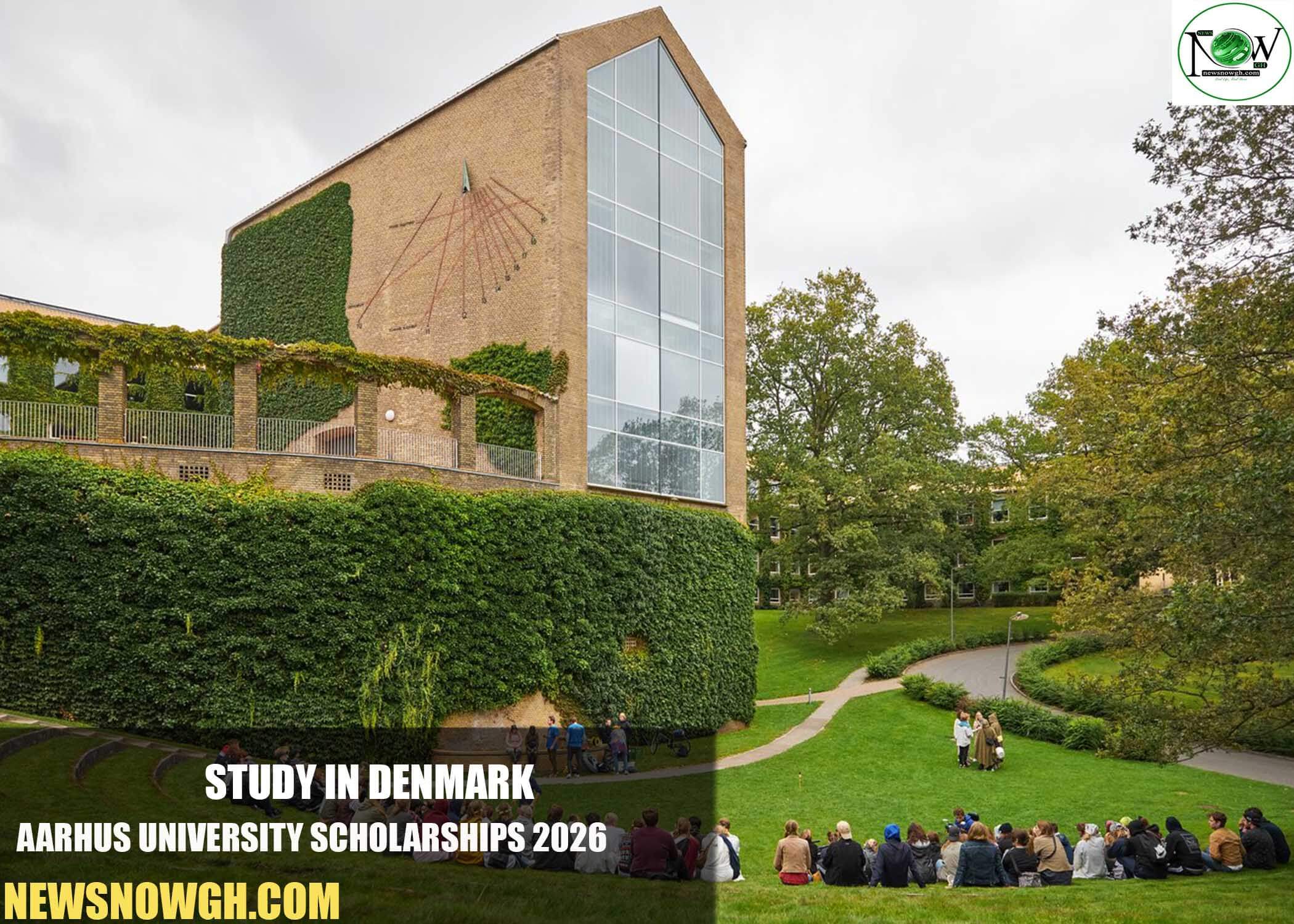 Aarhus University Scholarships