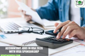 Accountant Jobs in USA 2026 with Visa Sponsorship