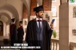 Al Qasimi Foundation Scholarships