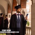 Al Qasimi Foundation Scholarships