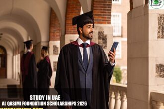 Al Qasimi Foundation Scholarships