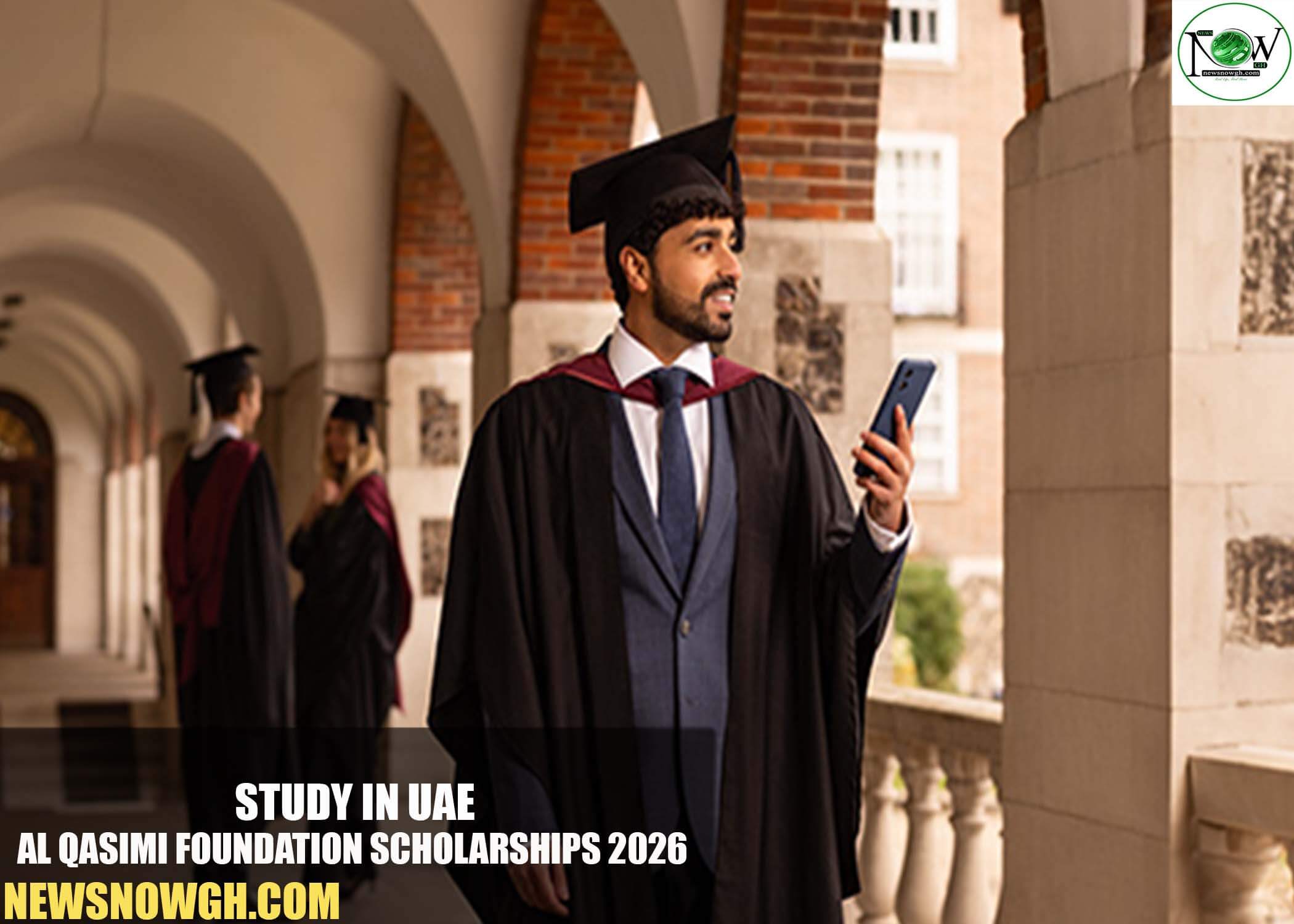 Al Qasimi Foundation Scholarships