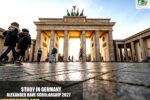 Alexander Rave Scholarship