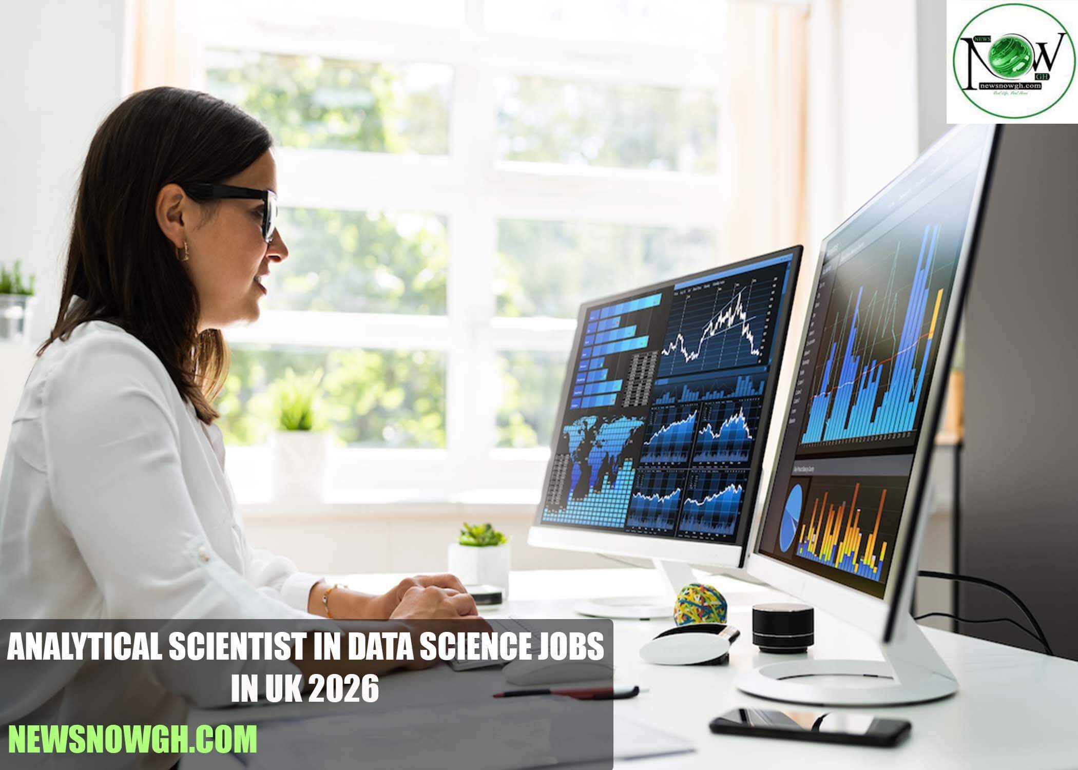 Analytical Scientist in Data Science Jobs in UK 2026