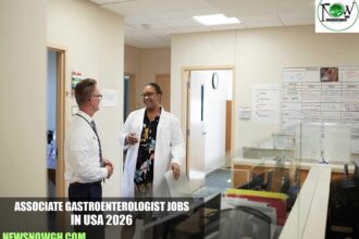 Associate Gastroenterologist Jobs in USA 2026
