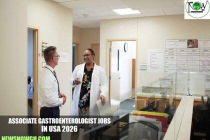 Associate Gastroenterologist Jobs in USA 2026