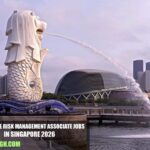 Assurance Risk Management Associate Jobs in Singapore 2026