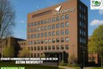 Student Communications Manager Jobs in UK 2026 | Aston University