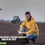 Atmospheric Remote Sensing Scientist Jobs in UK 2026