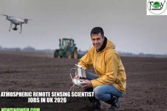 Atmospheric Remote Sensing Scientist Jobs in UK 2026