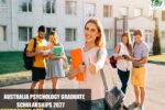 Australia Psychology Graduate Scholarships