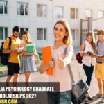 Australia Psychology Graduate Scholarships