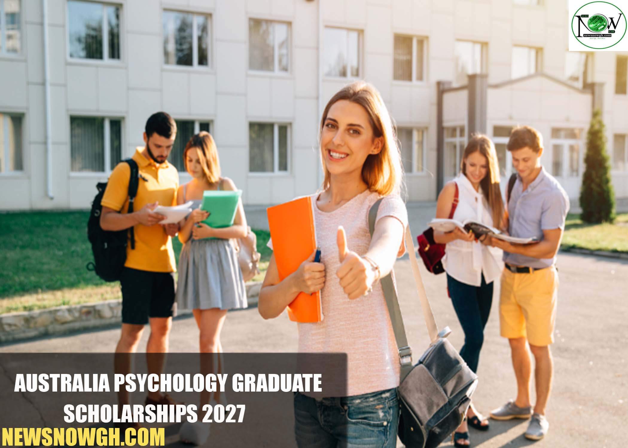 Australia Psychology Graduate Scholarships