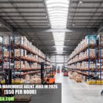 Australia Warehouse Agent Jobs in 2026