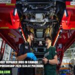 Auto Body Repairer Jobs in Canada