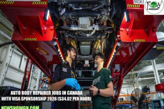 Auto Body Repairer Jobs in Canada
