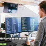 Back End Developer Jobs in UK 2026