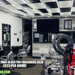 Barbering Jobs in USA for Foreigners 2026