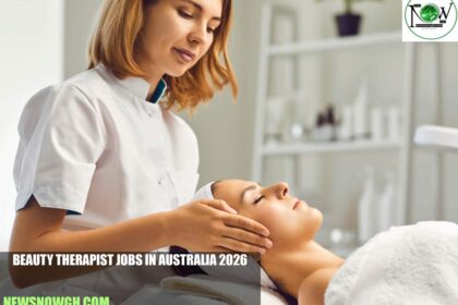Beauty Therapist Jobs in Australia 2026