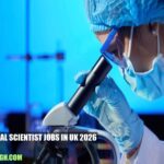 Biomedical Scientist Jobs in UK 2026