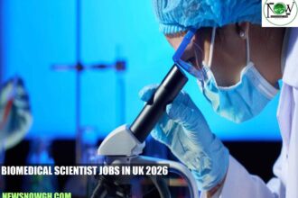 Biomedical Scientist Jobs in UK 2026