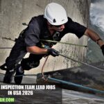 Bridge Inspection Team Lead Jobs in USA 2026